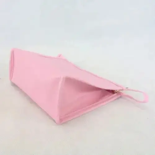 New Hot Sale Travel Pink Make Up Bag Fashion Outdoor Best Travel Toiletry Bag Womens